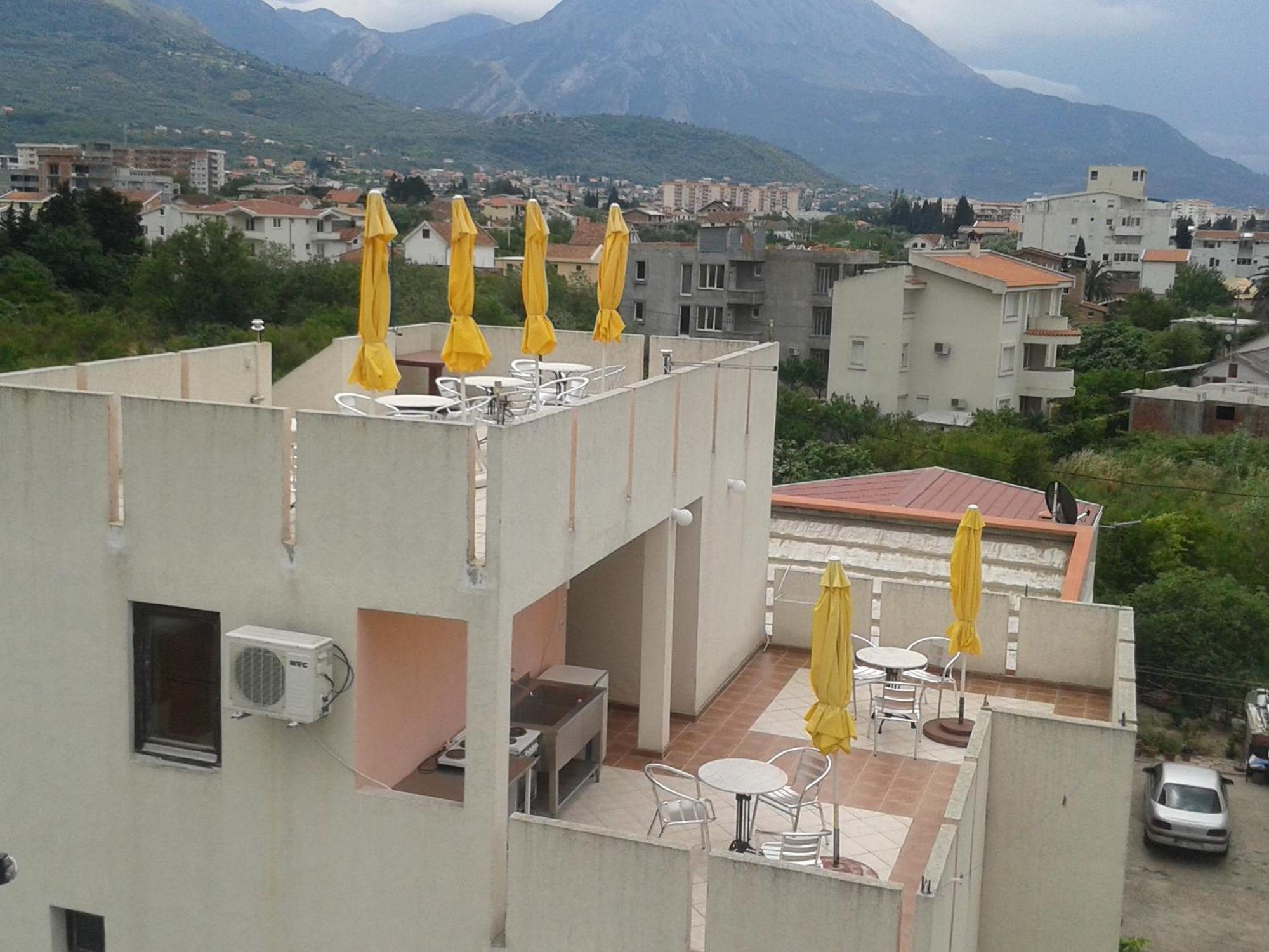 Apartments Bojanic Bar Εξωτερικό φωτογραφία