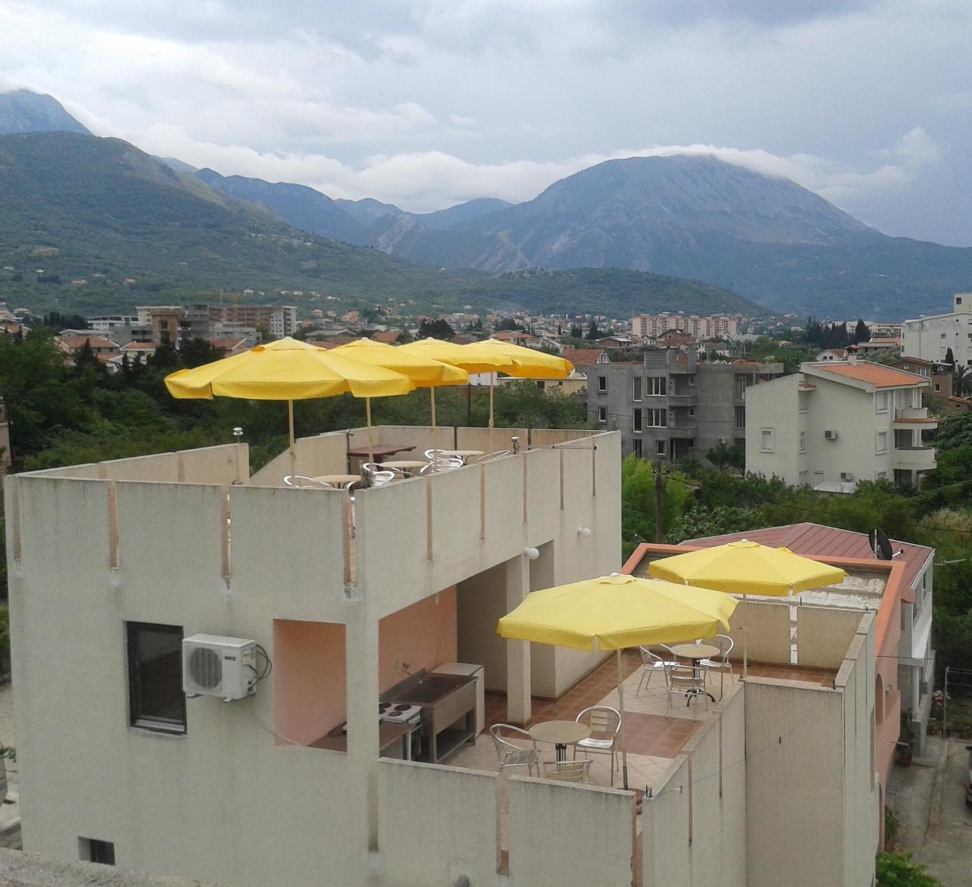 Apartments Bojanic Bar Εξωτερικό φωτογραφία