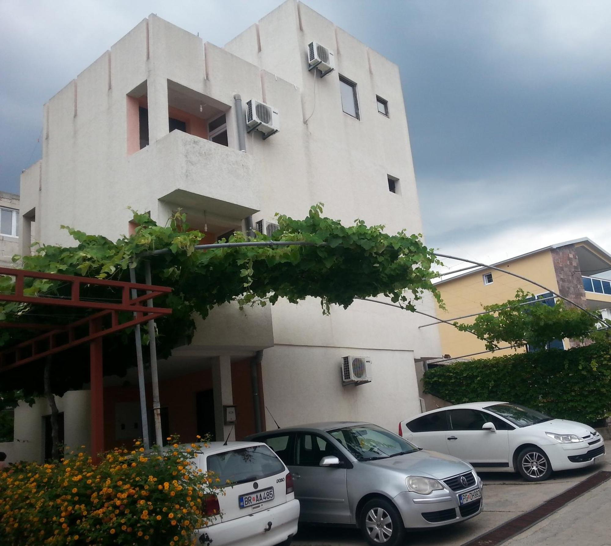 Apartments Bojanic Bar Εξωτερικό φωτογραφία